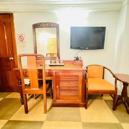 U Dara inn Siem Reap Exteriör bild