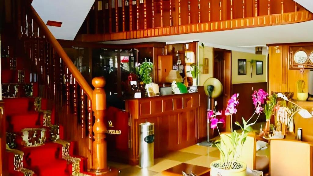 U Dara inn Siem Reap Exteriör bild