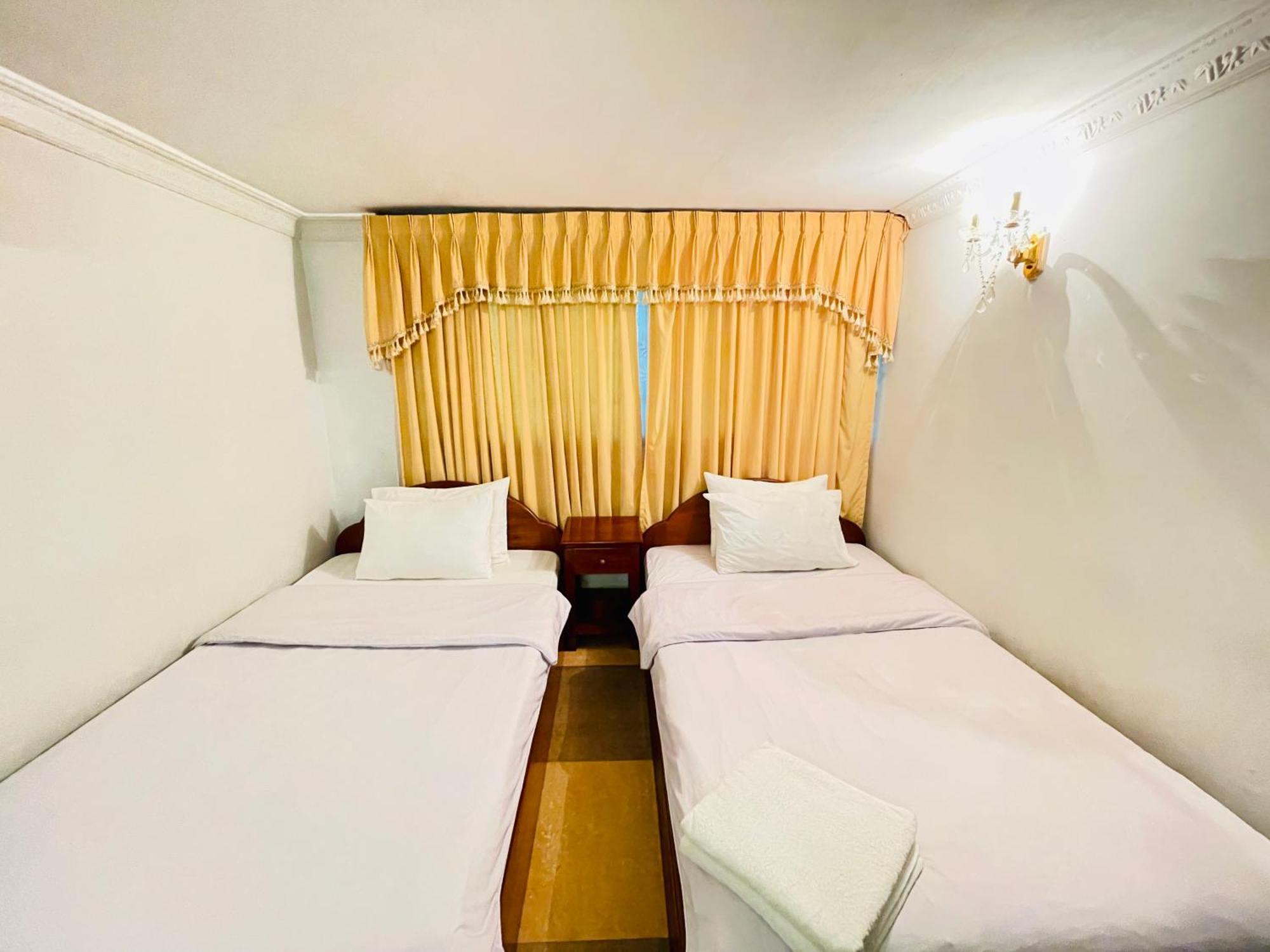 U Dara inn Siem Reap Exteriör bild