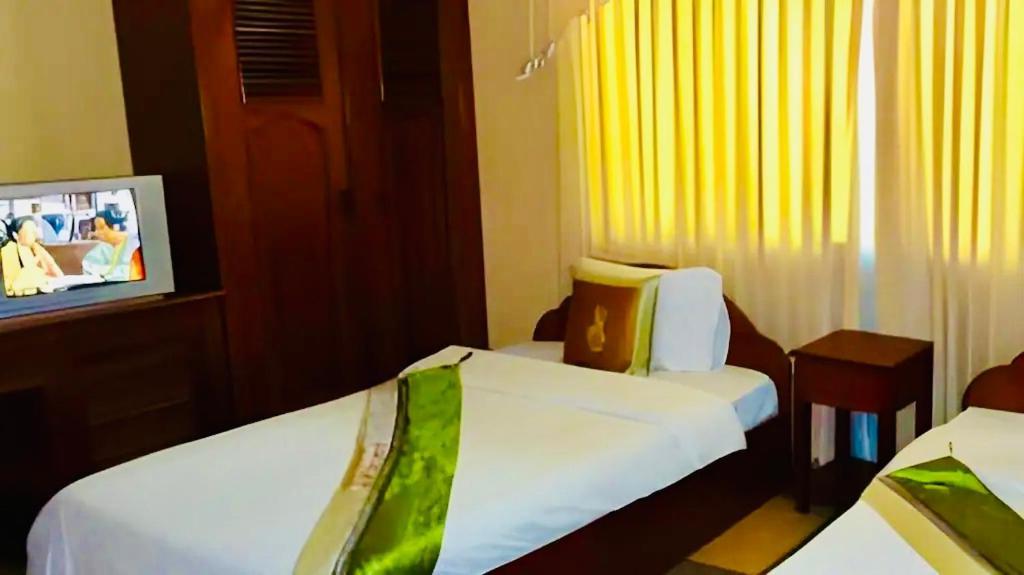 U Dara inn Siem Reap Exteriör bild