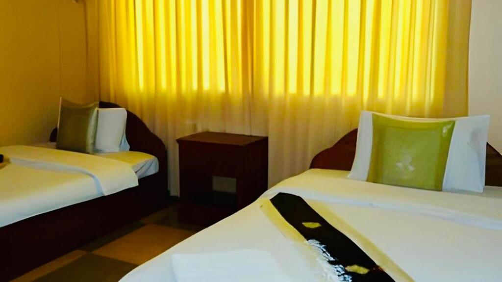 U Dara inn Siem Reap Exteriör bild